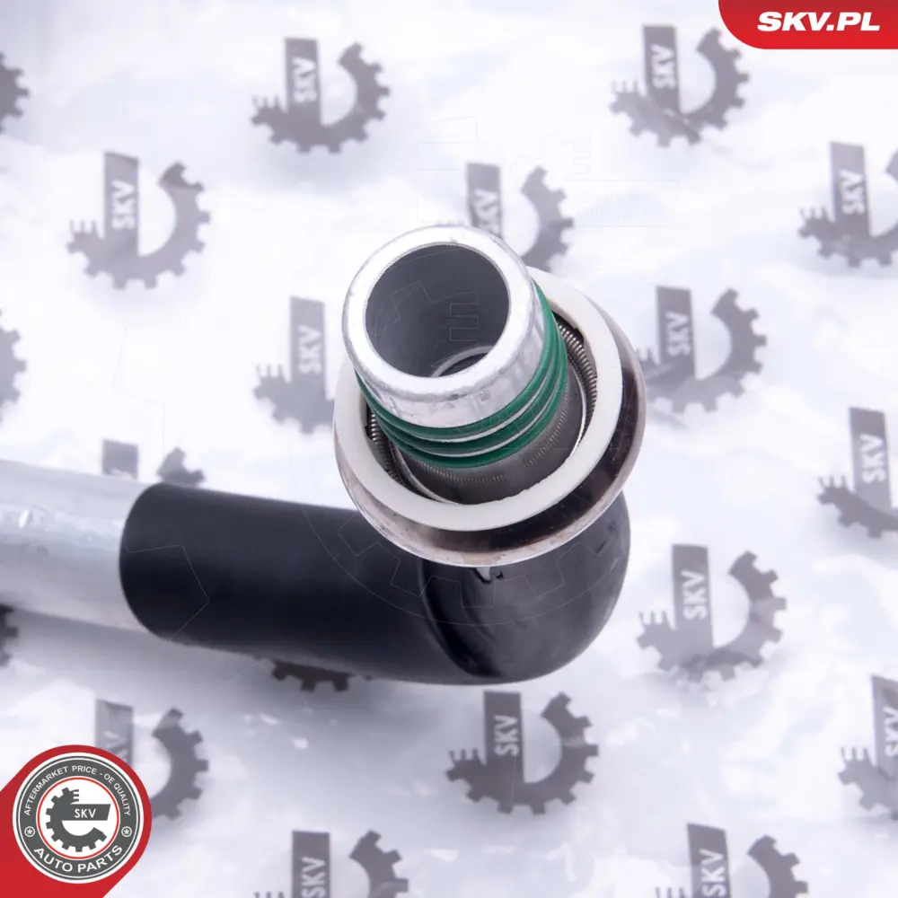 Condotto alta pressione, Climatizzatore per VW Sharan (7M8 7M9 7M6) 1109158