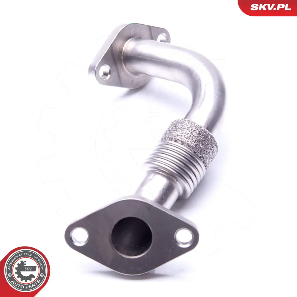 Condotto, Valvola-AGR per Audi A4 B6 (8E2) A4 B6 Avant (8E5) 038131521AJ