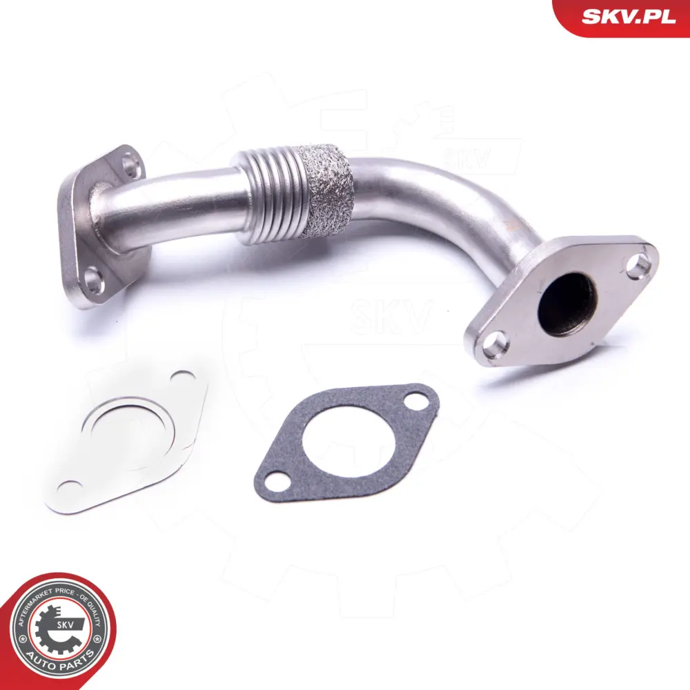 Condotto, Valvola-AGR per Audi A4 B6 (8E2) A4 B6 Avant (8E5) 038131521AJ