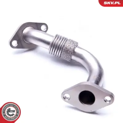 Condotto, Valvola-AGR per Audi A4 B6 (8E2) A4 B6 Avant (8E5) 038131521AJ