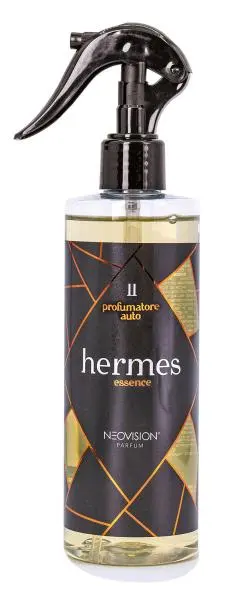 Confezione 10 deodoranti ambiente auto spray profumazione essenza intensa