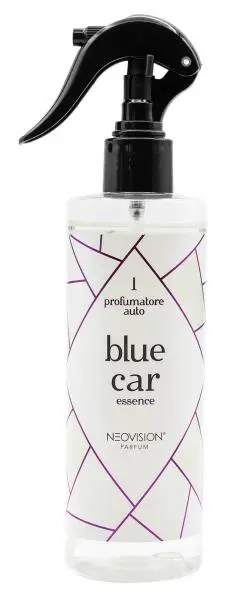 Confezione 10 deodoranti auto liquidi essenza fresca lunga durata