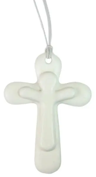 Confezione 12 deodoranti auto profumati freschi e duraturi bianco