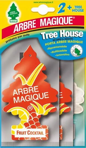Confezione 24 deodoranti auto assortiti profumatori ambienti veicoli