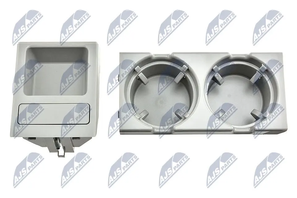 Console Anteriore Centrale Bevande Monete per BMW 3 E46 1998-2004