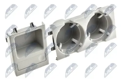 Console Anteriore Centrale Bevande Monete per BMW 3 E46 1998-2004
