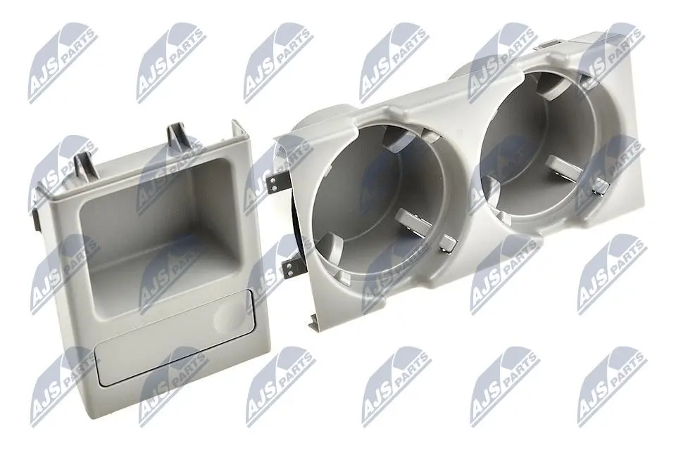 Console Anteriore Centrale Bevande Monete per BMW 3 E46 1998-2004