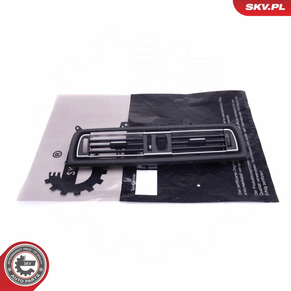 Console Griglia per BMW Serie 5 (F10 F11) 64229166885