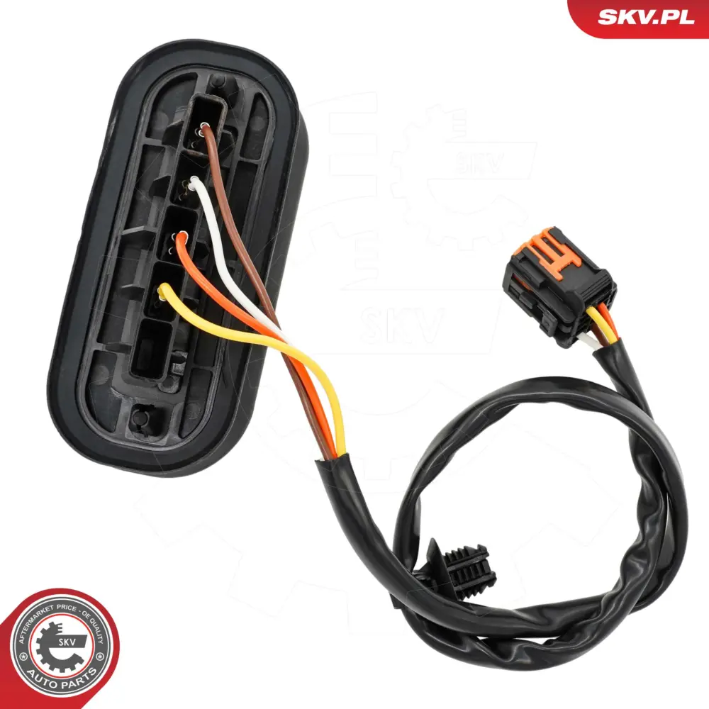 Contatto per porta scorrevole per Opel Movano B Van (X62) 2674500Q0B
