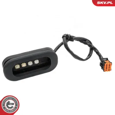 Contatto per porta scorrevole per Opel Movano B Van (X62) 2674500Q0B