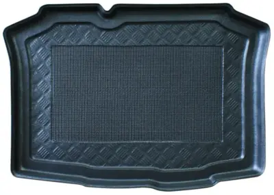 Contenitore bauletto porta oggetti vasca resistente per Seat Ibiza dal 2008