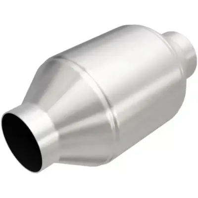 Convertitore Catalitico Racing 200 Celle 57mm Universale