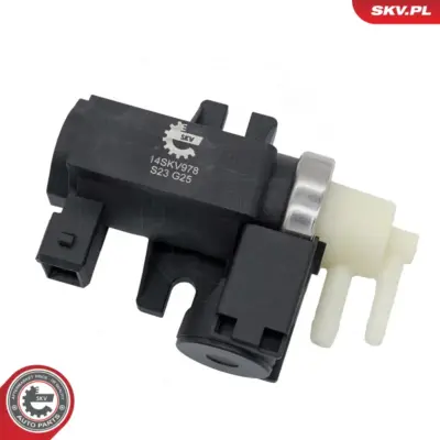Convertitore pressione per Hyundai ix35 (LM) Santa FÉ II (CM) ix35 Van 097184931