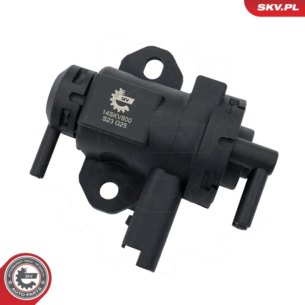 Convertitore pressione per Opel Vivaro A Bus (X83) Vivaro A Van (X83) 93 174 808