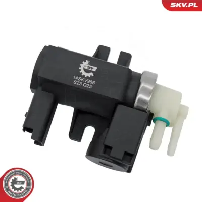 Convertitore pressione per Peugeot 307 (3A C) 307 Break (3E) 9659067880