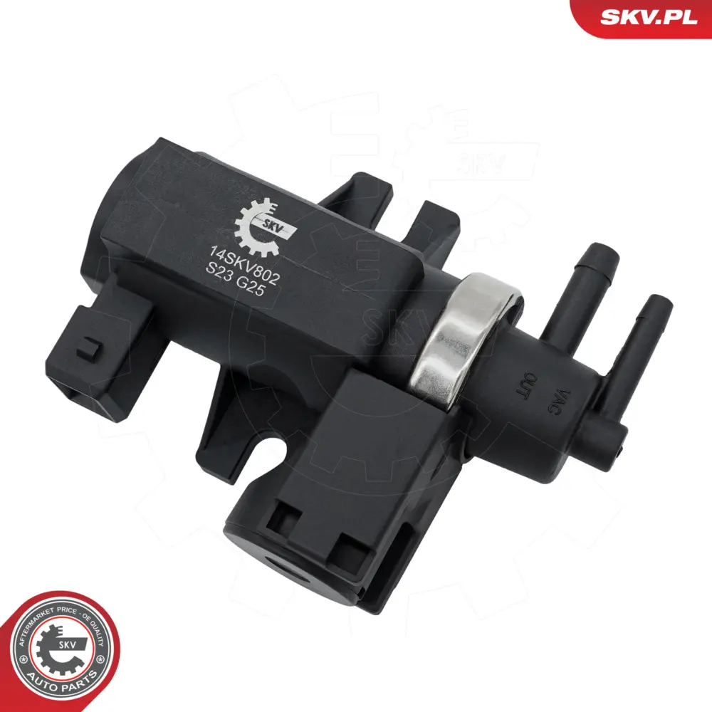 Convertitore pressione per Suzuki SX4 (EY) SX4 S-cross (JY) Splash (EX) 71746654