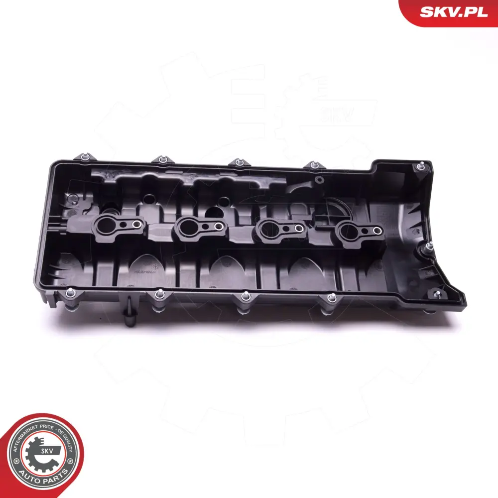 Coperchi valvole per Mercedes Classe C T-Model (S204) 646 010 11 30