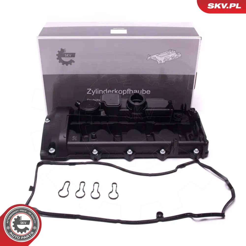 Coperchi valvole per Mercedes Classe C T-Model (S204) 646 010 11 30