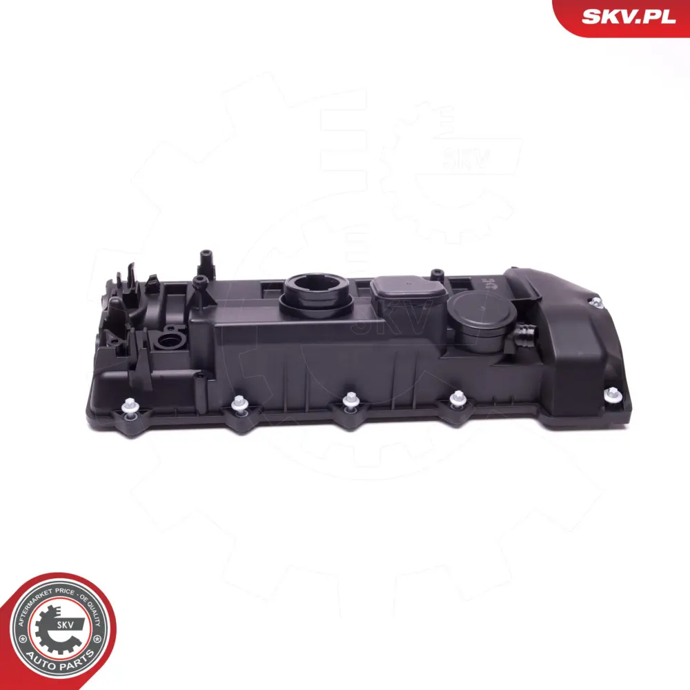 Coperchi valvole per Mercedes Classe C T-Model (S204) 646 010 11 30