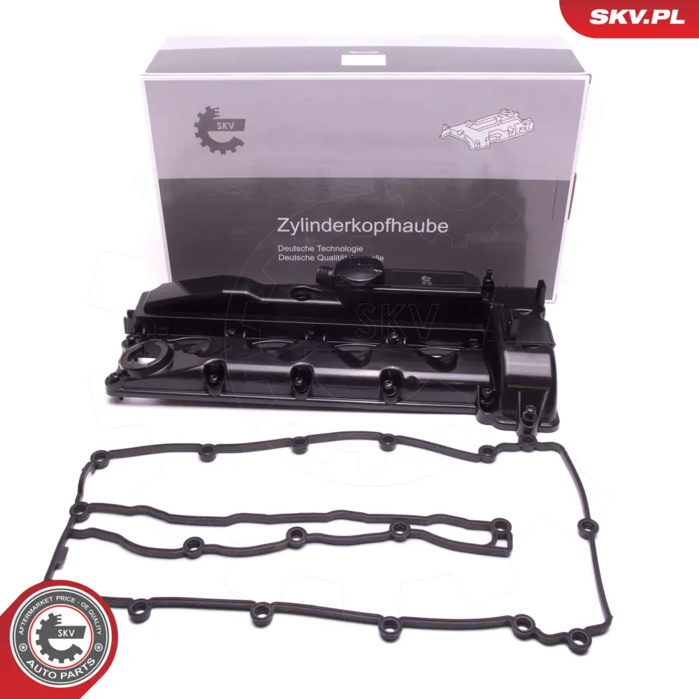 Coperchi valvole per Mercedes Classe C T-Model (S204) CLS (C218) 651 010 08 30