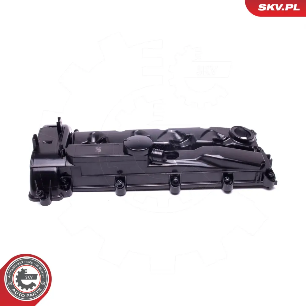 Coperchi valvole per Mercedes Classe C T-Model (S204) CLS (C218) 651 010 08 30