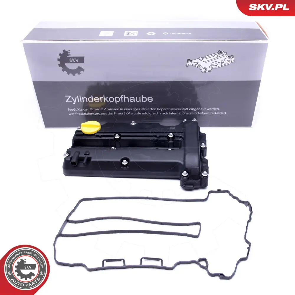 Coperchi valvole per Opel Agila A (H00) Corsa C Hatchback Van (X01) 55351461