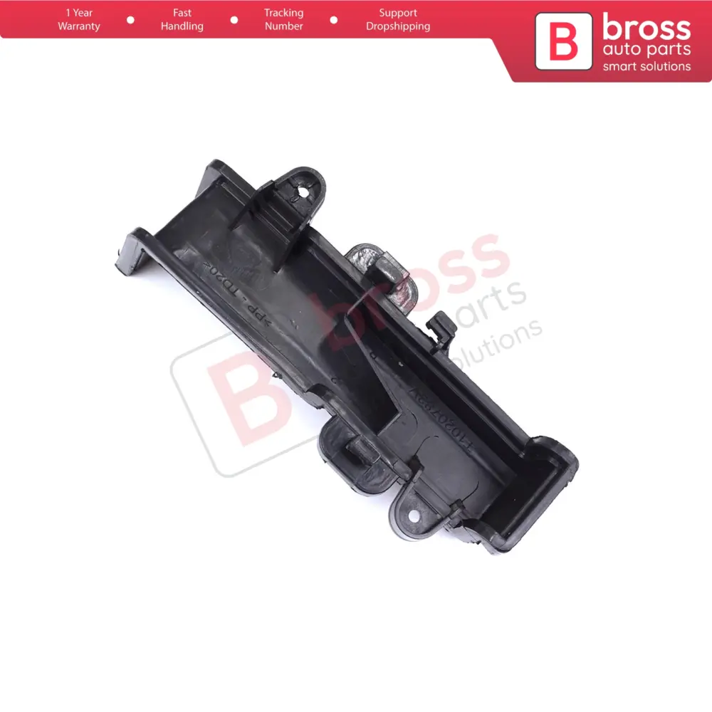 Coperchio Alloggiamento Filtro Antipolline per Renault Clio MK4 Captur Logan