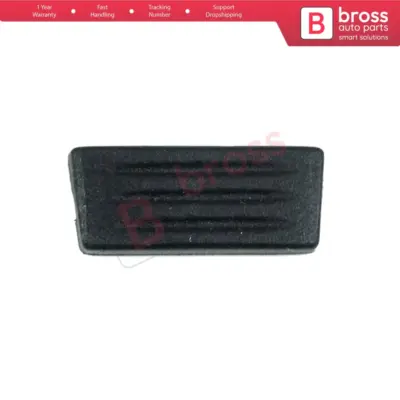 Coperchio Chiave Telecomando Nero 1 Pulsante per Fiat Punto Doblo Bravo
