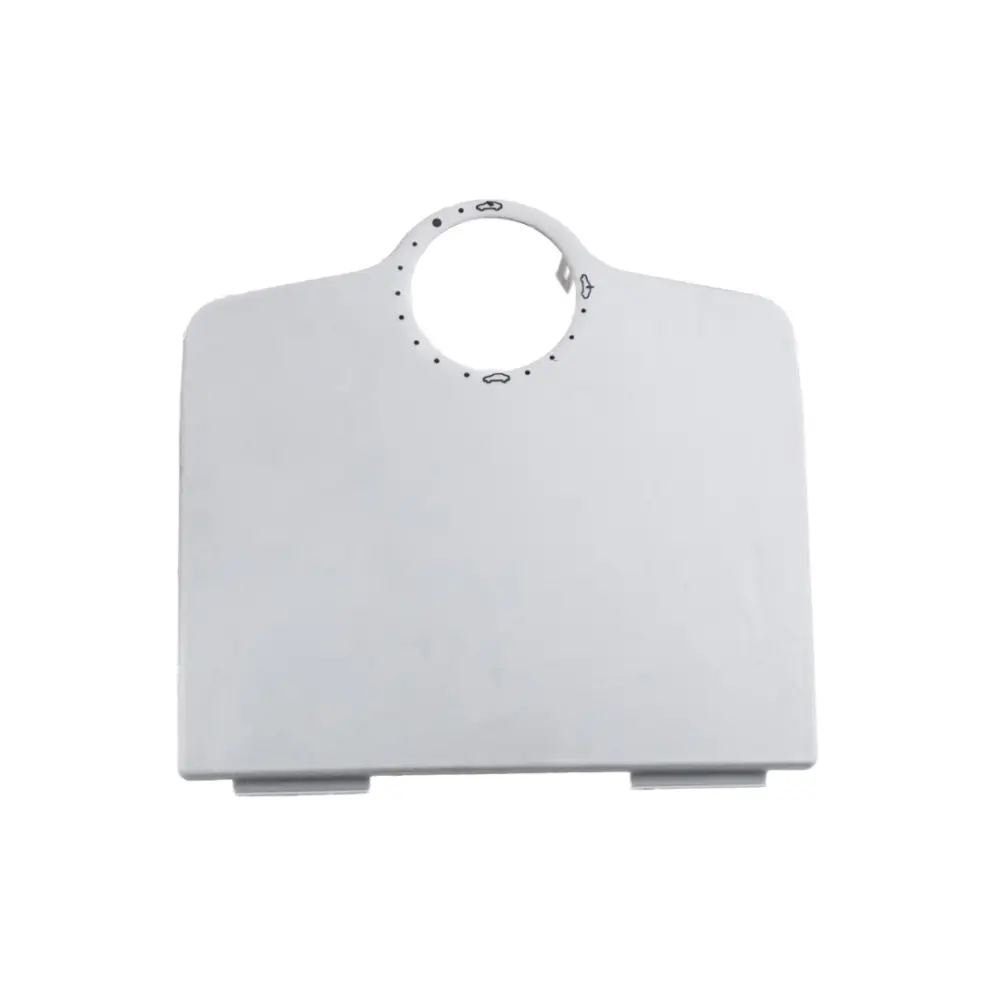 Coperchio Controllo Tettuccio Apribile Grigio per Skoda Octavia