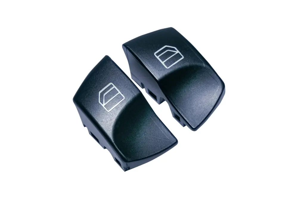 Coperchio Interruttore Finestra Anteriore Sinistra Set di 2 per Volkswagen