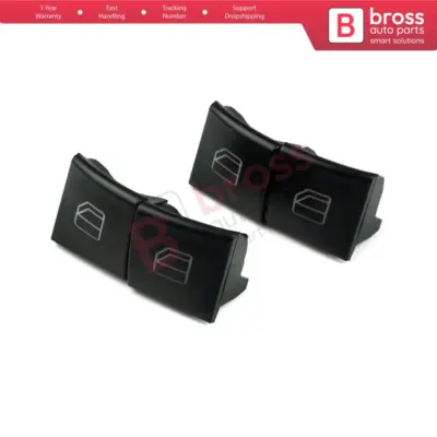 Coperchio Interruttore Finestrini Lato Sinistro/destro per Mercedes A W169 B