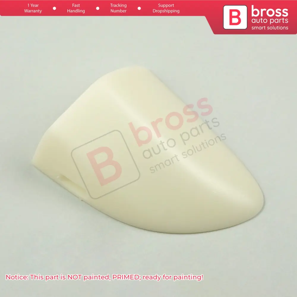 Coperchio Leva Maniglia Porta Sinistra 3C0837879 per Volkswagen Passat B6 CC