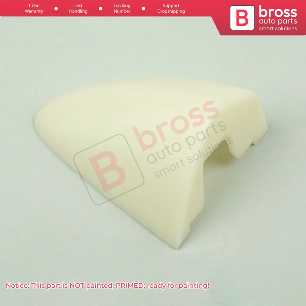 Coperchio Leva Maniglia Porta Sinistra 3C0837879 per Volkswagen Passat B6 CC