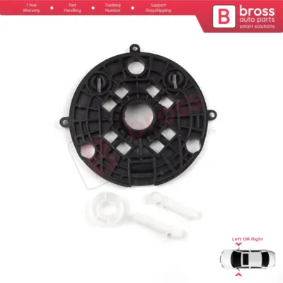 Coperchio Motore Alzavetro Specchietto Laterale per Kia Optima MK3 Forte MK1