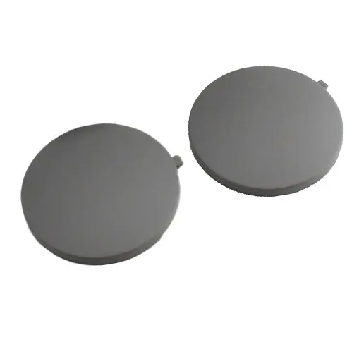 Coperchio Porta Posacenere Grigio Chiaro per VW Jetta Polo Golf 2 Pezzi