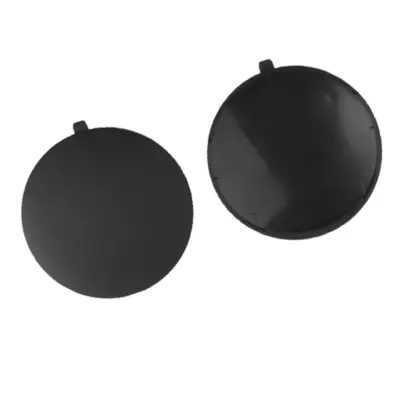 Coperchio Porta Posacenere Posteriore 2 Pezzi per Volkswagen Golf 4 (1997-2004)
