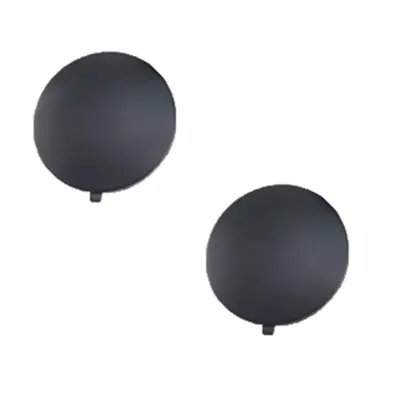 Coperchio Porta Sigarette Grigio Scuro per Volkswagen Jetta, Polo, Golf (2