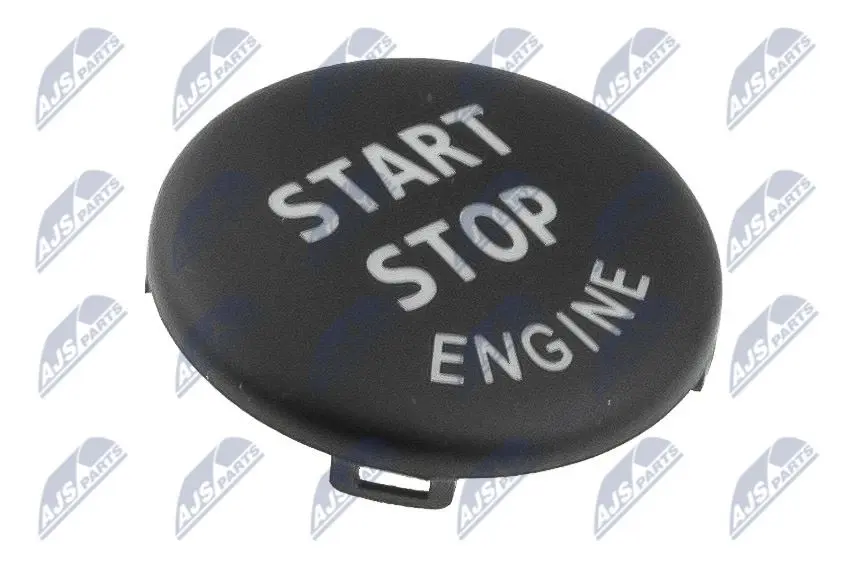 Coperchio Pulsante Start Stop Nero per BMW 3 E90 E91 E92 E93 2004- X1 E84 2009