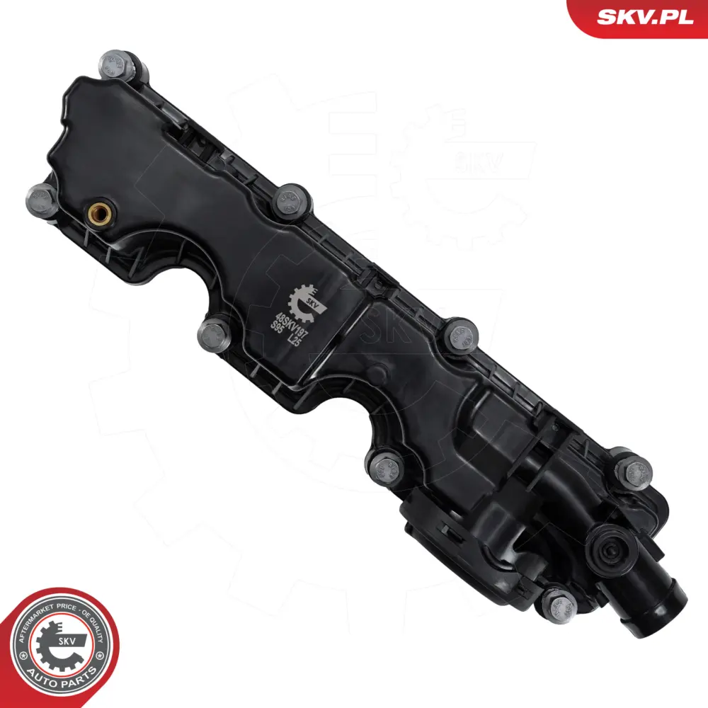 Coperchio punterie per Audi A4 B7 (8EC) A4 B7 Avant (8ED) A3 (8P1) 06D103469H