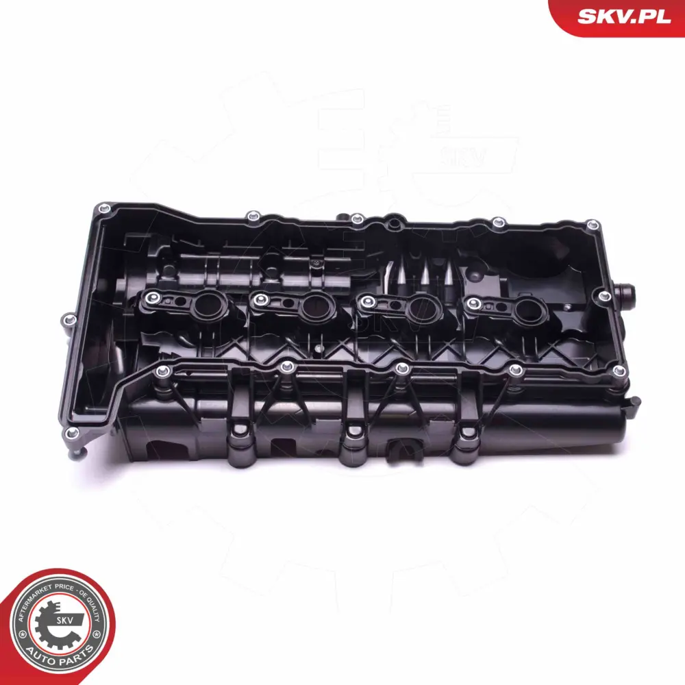 Coperchio punterie valvole per BMW Serie 1 (E88) 3 (E93) 5 (E60) 11 12 7 797 613