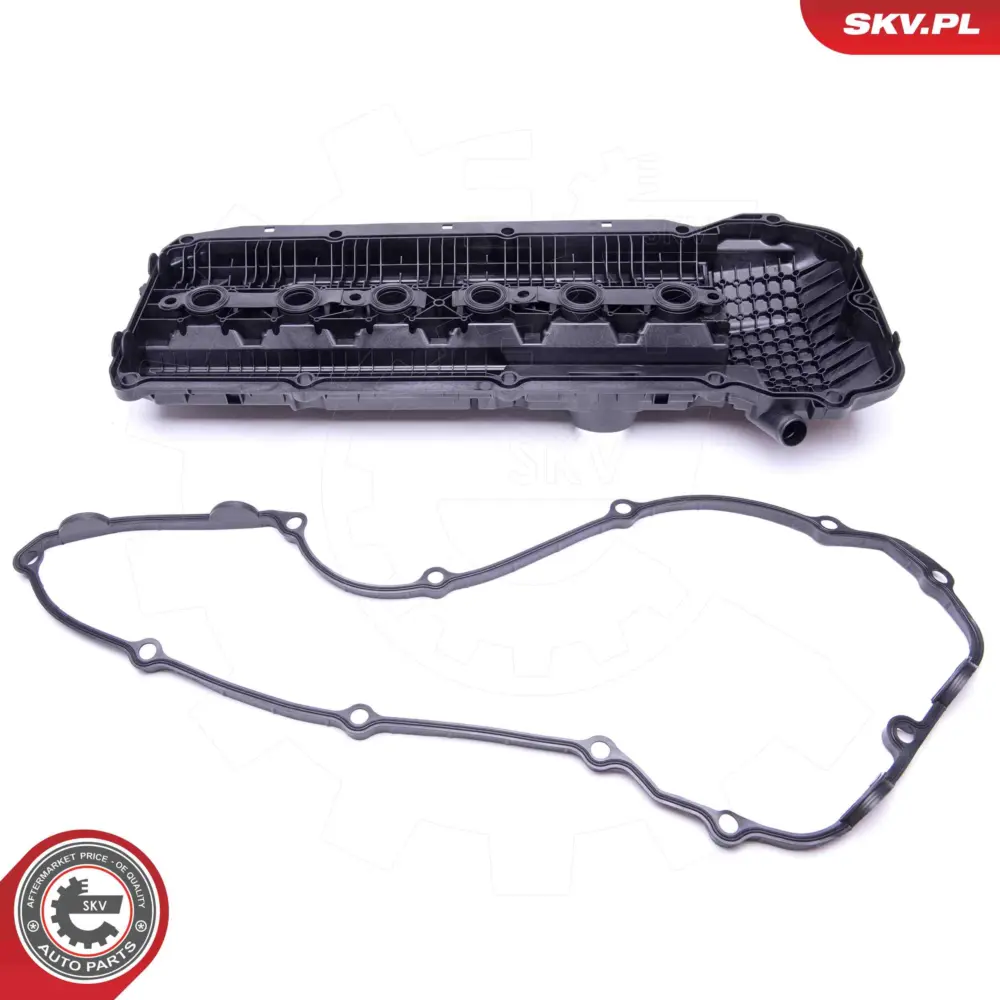 Coperchio punterie valvole per BMW Serie 3 (E46) 5 (E39) Z3 (E36) 11121432928