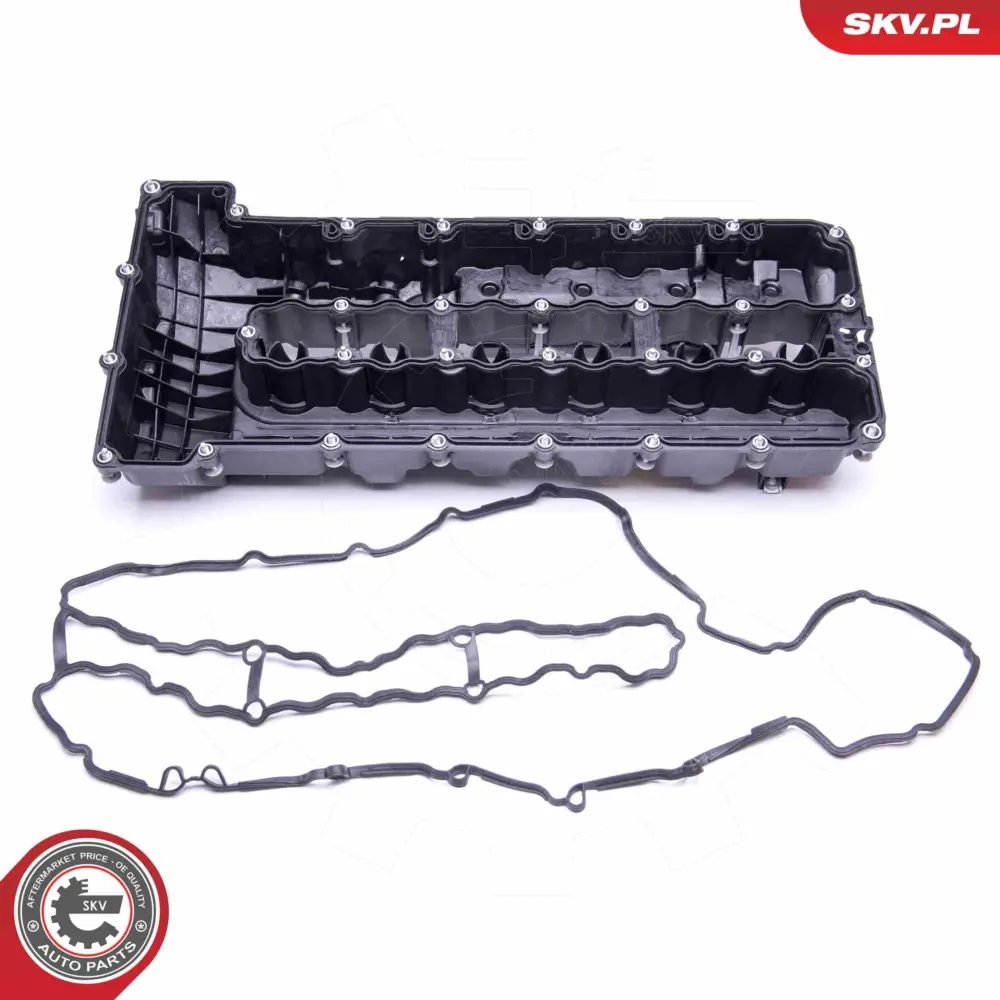 Coperchio punterie valvole per BMW Serie 3 (E93) 1 (E88) X6 (E71) 11127565284