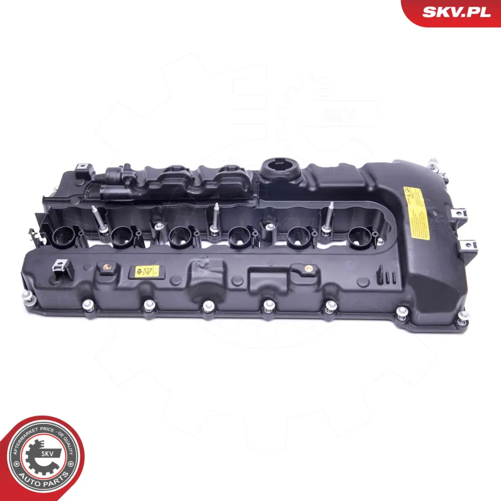 Coperchio punterie valvole per BMW Serie 3 (E93) 1 (E88) X6 (E71) 11127565284