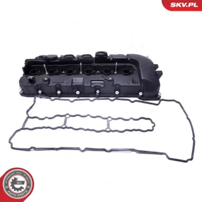 Coperchio punterie valvole per BMW Serie 3 (E93 E92) 5 (E60) 6 (E64) 11127548196
