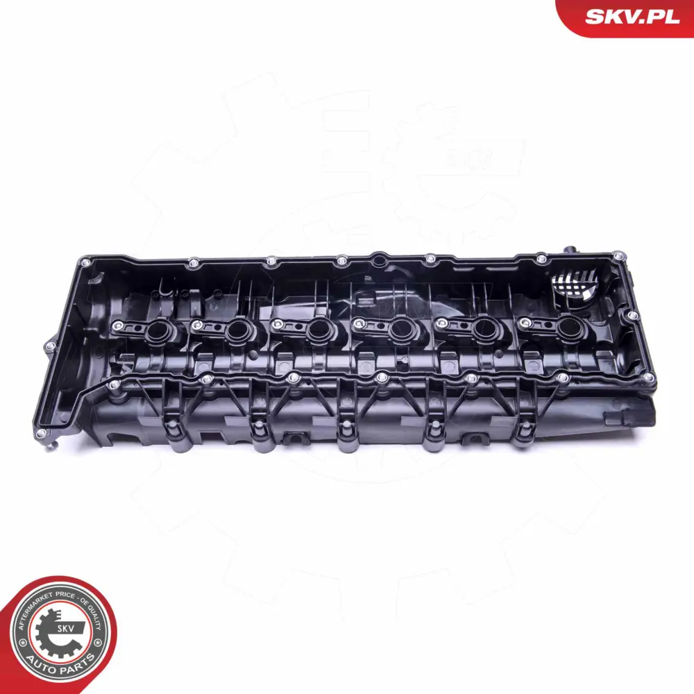 Coperchio punterie valvole per BMW Serie 5 (F10) X5 (E70) X6 (E71) 11128510234