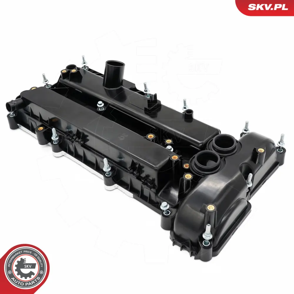 Coperchio punterie valvole per Ford S-max (WA6) Galaxy II (WA6) 1 940 995