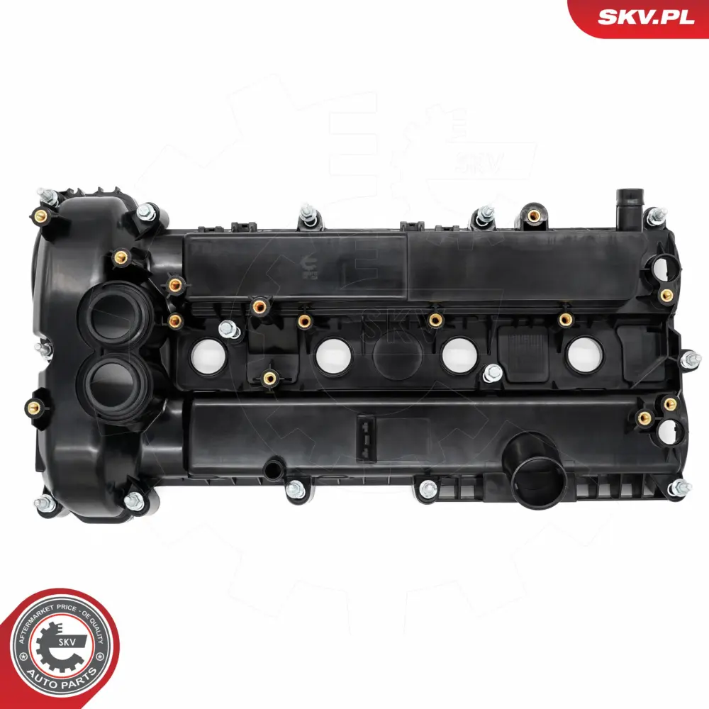Coperchio punterie valvole per Ford S-max (WA6) Galaxy II (WA6) 1 940 995