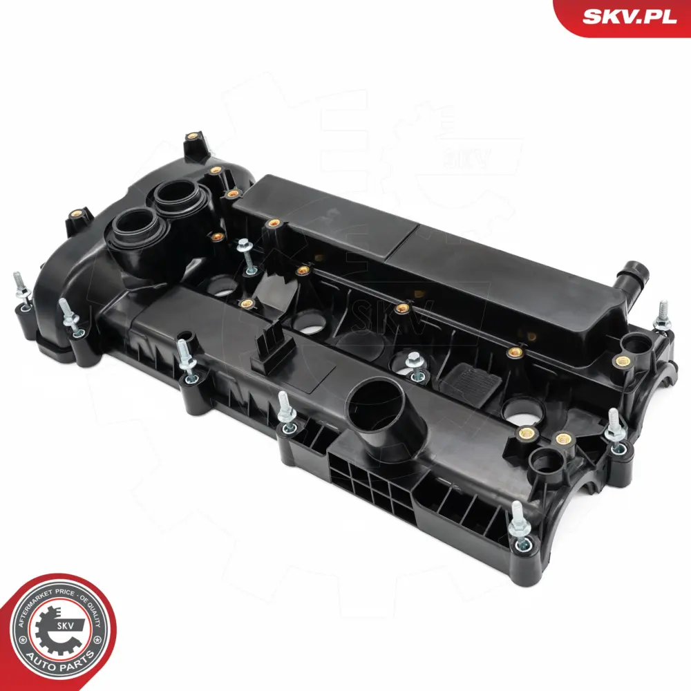 Coperchio punterie valvole per Ford S-max (WA6) Galaxy II (WA6) 1 940 995