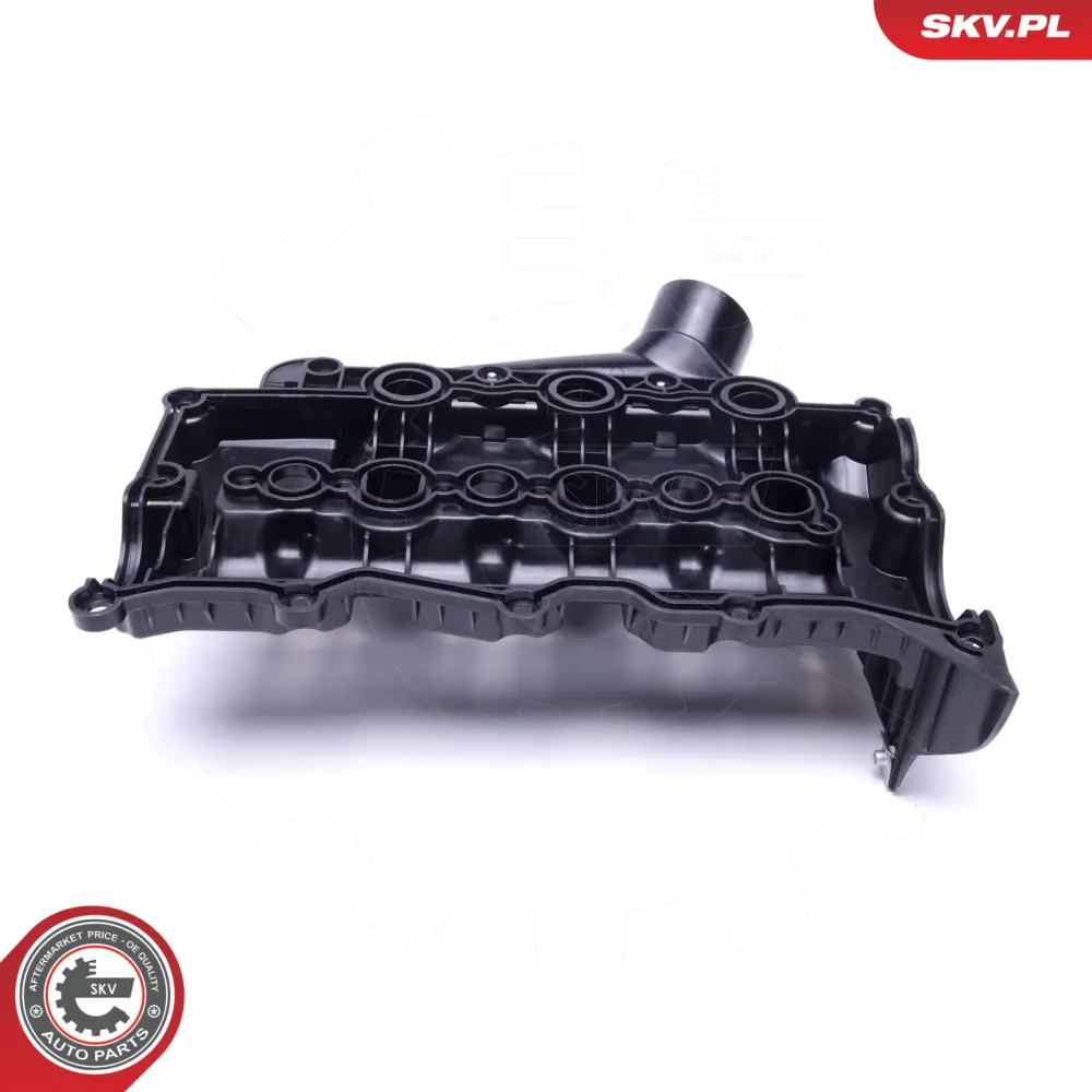 Coperchio punterie valvole per Land Rover Discovery III (L319) JDE28099