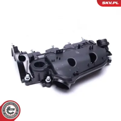 Coperchio punterie valvole per Land Rover Discovery III (L319) JDE28100